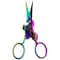 SINGER® 4" Spectrum Forged Unicorn Embroidery Scissors